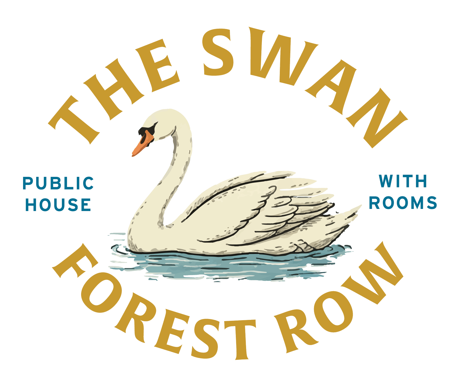 The Swan - Forest Row